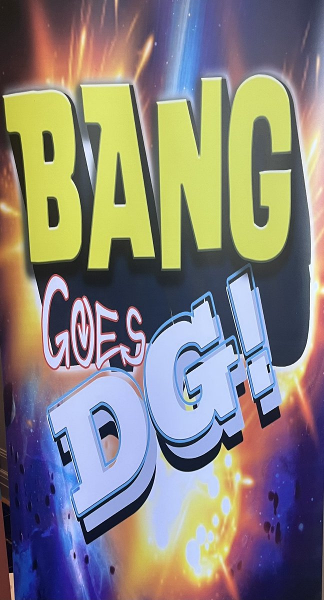 💥#BangGoesDG25💥 over 700 secondary school pupils across Dumfries and Galloway will learn more about #STEM within the Allied Health Professions over the course of today &amp; 🤞 sign up for work experience week #AHPcareers #Dietetic #Podiatry #OccupationalTherapy #SLT