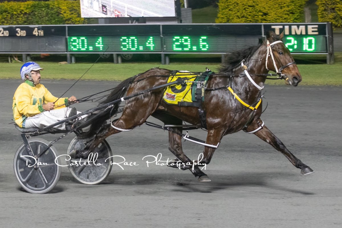DanRacingWrap's tweet photo. First up in Aus es Kiwi I Got Chills wins race 6 @redcliffe_hrc with Adam Sanderson for trainer Darrel Graham @TeamGraham_ https://t.co/AkGL8Q8hkz