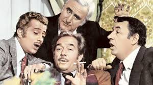 antonellocapor2's tweet image. Amici miei. 
Il 98 per cento degli appalti della pubblica amministrazione per servizi e forniture è stato affidato senza gara. Ricordate il film? Sì, amici degli amici degli amici miei
