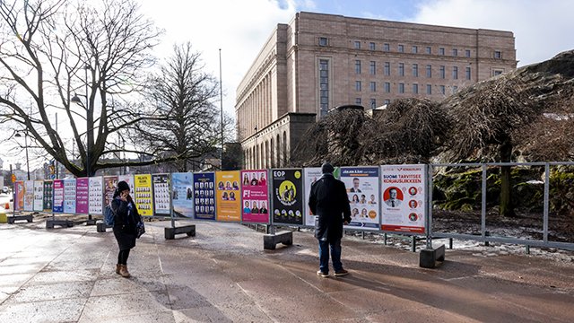 Eduskunnan kirjasto tweet media