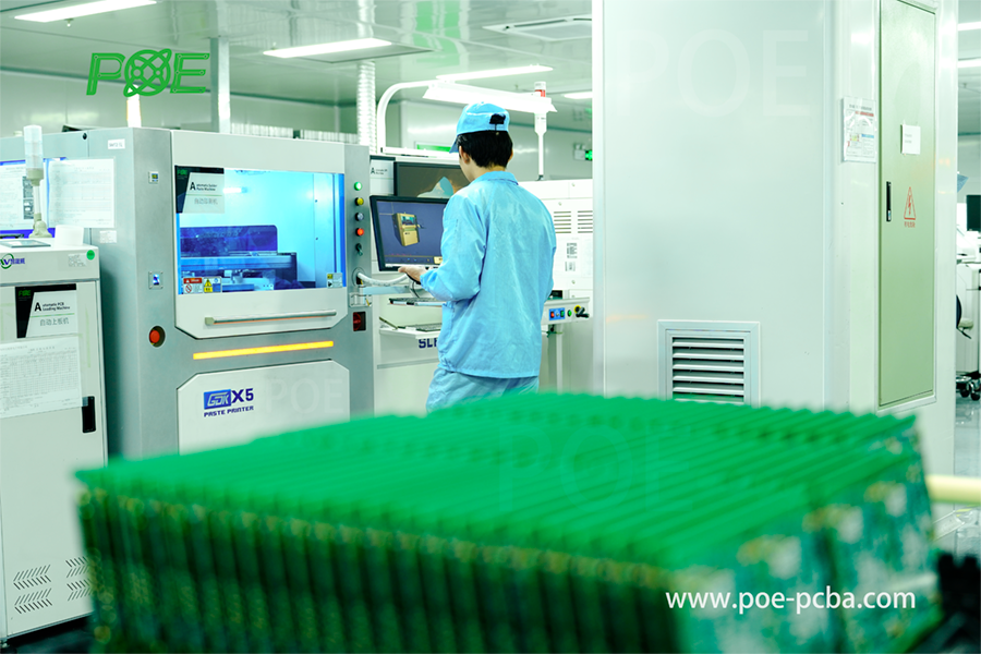 poe_pcba's tweet image. Every reliable PCBA starts here — with accuracy, control, and process discipline.

From solder paste printing to final inspection, we’re built for consistency.

Explore our process → poe-pcba.com

#PCBAFactory #SMTLine #QualityManufacturing #ElectronicsAssembly