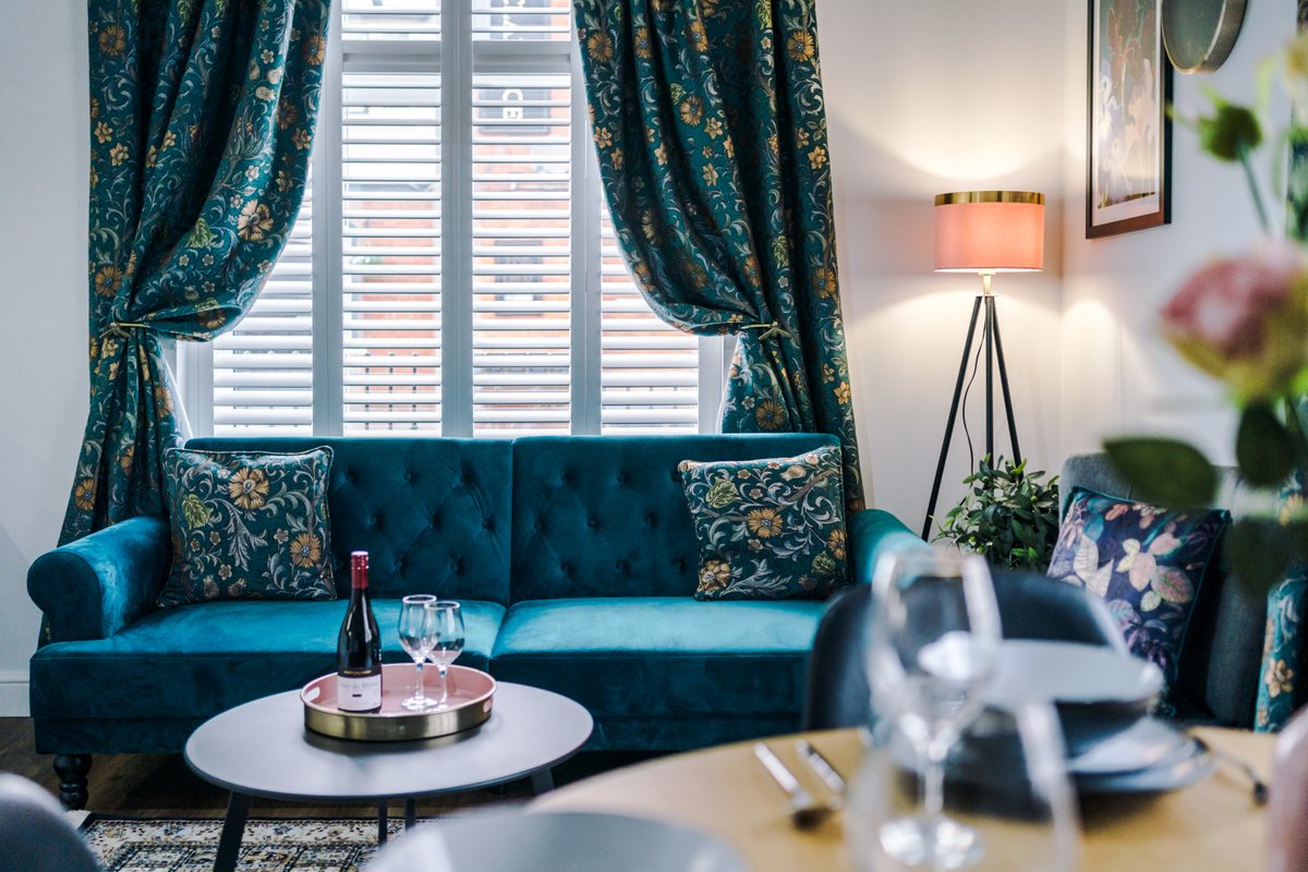 patternbricks's tweet image. Tired of turning up to a property that looks nothing like the pictures? Our listings feature 100% accurate photos and descriptions, so there are no surprises - just the clean, comfortable, and stylish stay you expect.

📸 What You See Is What You Get! 📸 

#StayWithConfidence