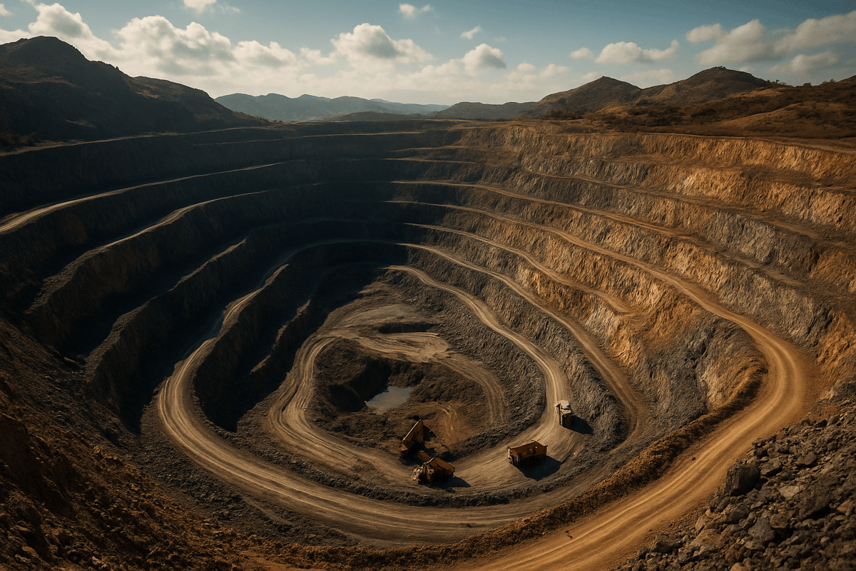 Un centenar de multinacionales, responsables del 20 % de los conflictos extractivos a nivel mundial" Tan solo un centenar de empresas multinacionales son responsables de una quinta parte de los conflictos extractivos documentados en todo el planeta. Así...
informativos.net/2025/un-centen…