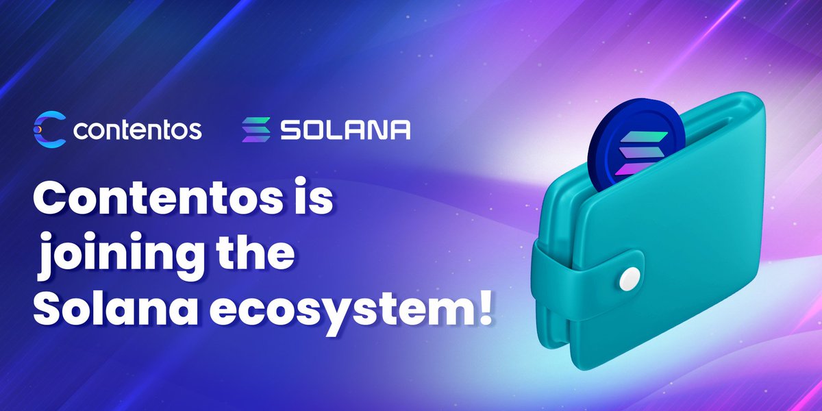 Contentos đang tham gia hệ sinh thái <a href="/solana/">Solana</a> !

COS.TV đã tích hợp Solana Wallets để người dùng có thể nạp token và sử dụng token $Sol và các loại Meme Coins trên hệ Solana!

Hãy kết nối ví Solana của bạn với tài khoản COS.TV và