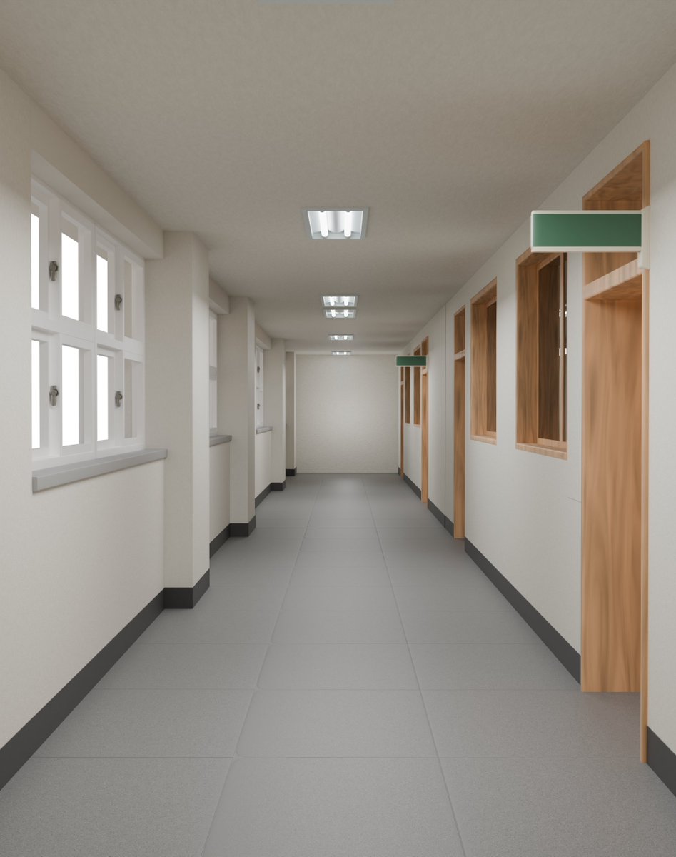 🌊눈눌이 작가님의 <가이드 곱게 키워서 잡아먹기> 웹소설 디자인 표지 외주 작업했습니다!🌊 

학교 복도 3D 작업했습니다 ><!