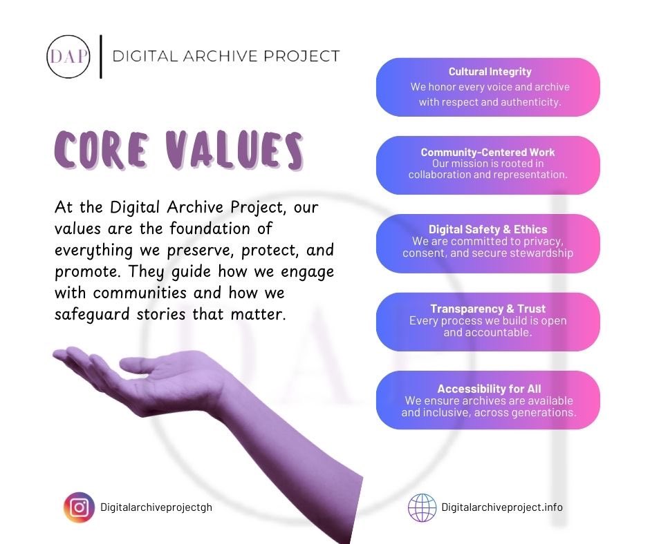 Hey, have you checked out our website lately? Here you go digitalarchiveproject.info