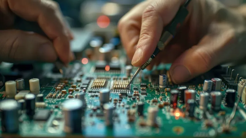AdvSems's tweet photo. Beyond wires: Bubble printing technique powers next-generation electronics
Find additional info at: https://t.co/WFhNGnnWGu
For an in-depth look at smart materials, be with us at.
https://t.co/84c2c97Di5
#nextgen #electronics #bubble #printing https://t.co/xqOtd3ErSa