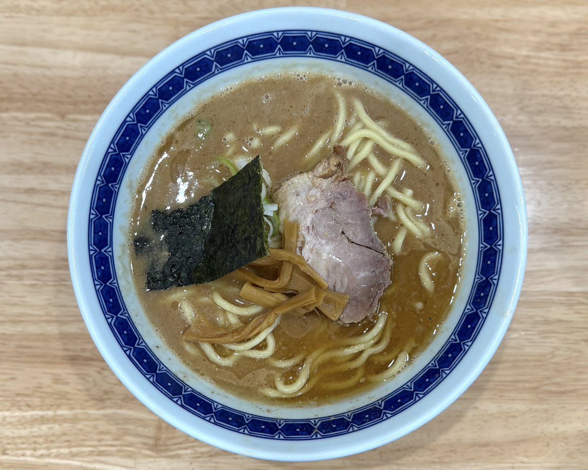 中華そばの店 みのひ（志村坂上）: ラーメン。昨年9月オープン！高クオリティの豚骨魚介！美味しかったです！