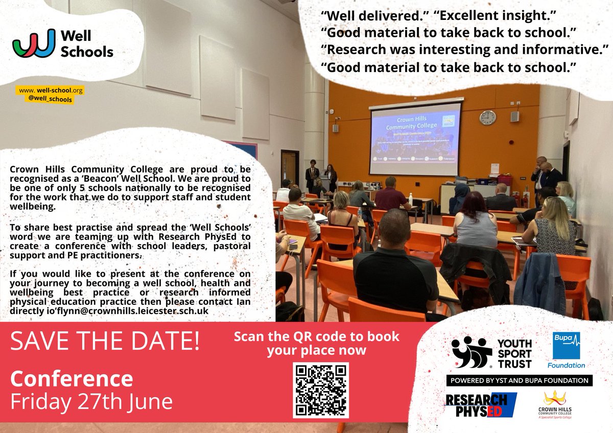 Research PhysED tweet media