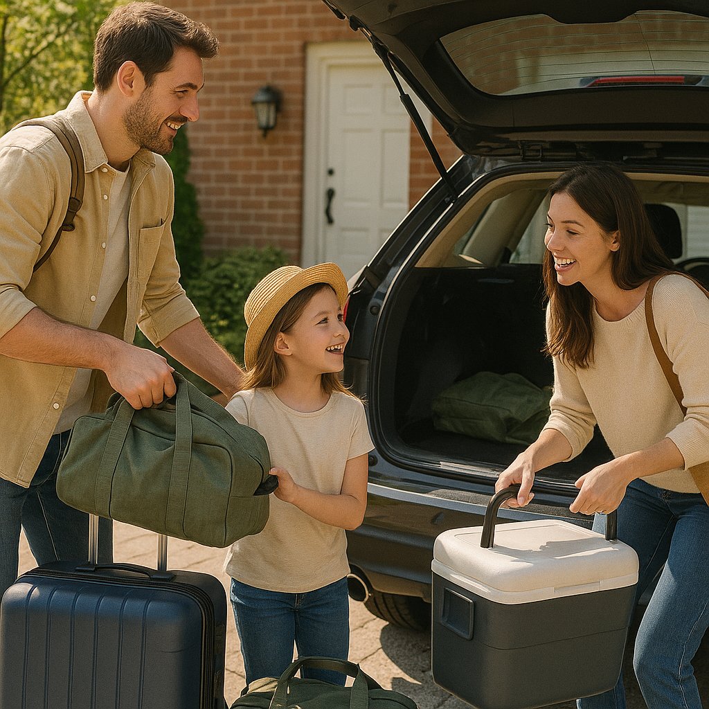 SaySeeShow's tweet photo. Going away for the weekend and have nothing to monitor your home ?

Use https://t.co/aokG2tdOdx to leave with peace of mind.  
All you need is an old smartphone. https://t.co/praULWFOBY