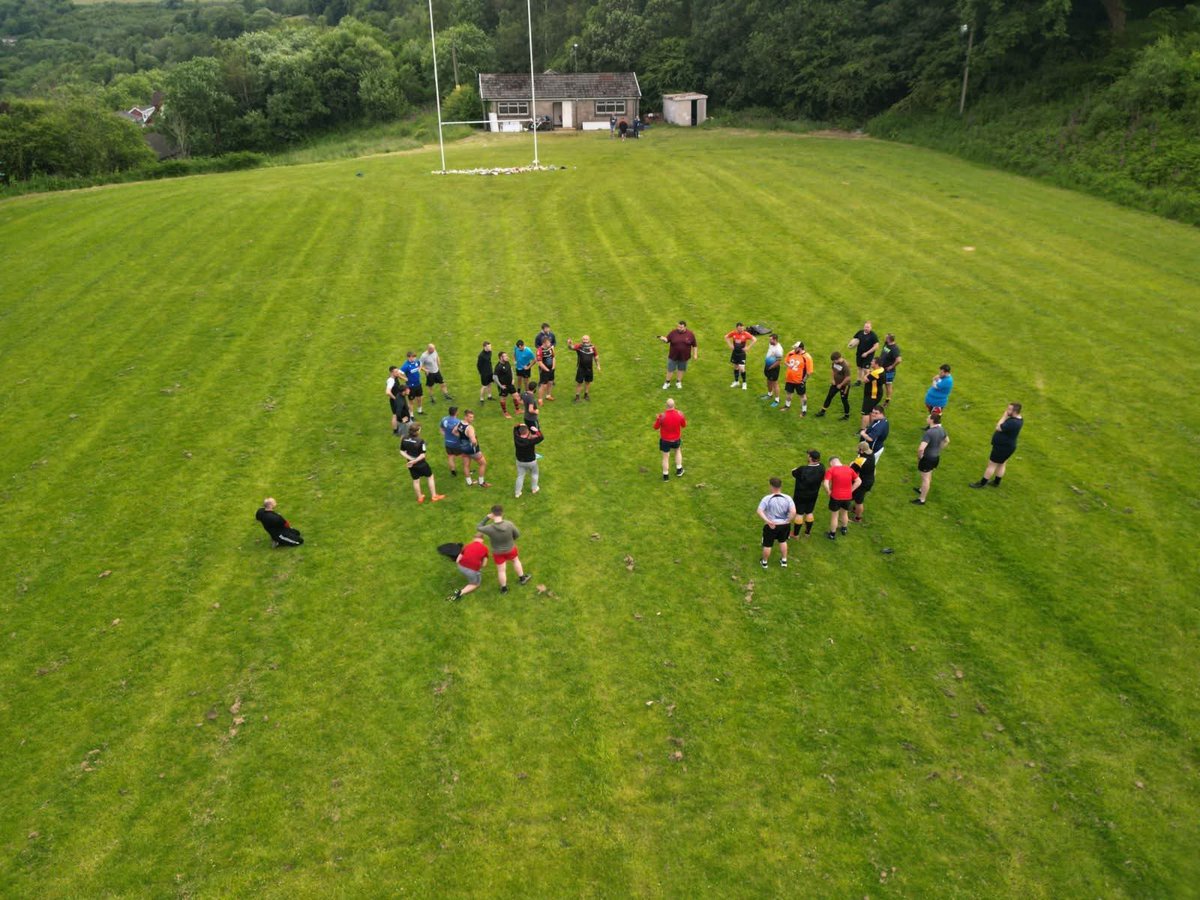 Hollybush RFC tweet media