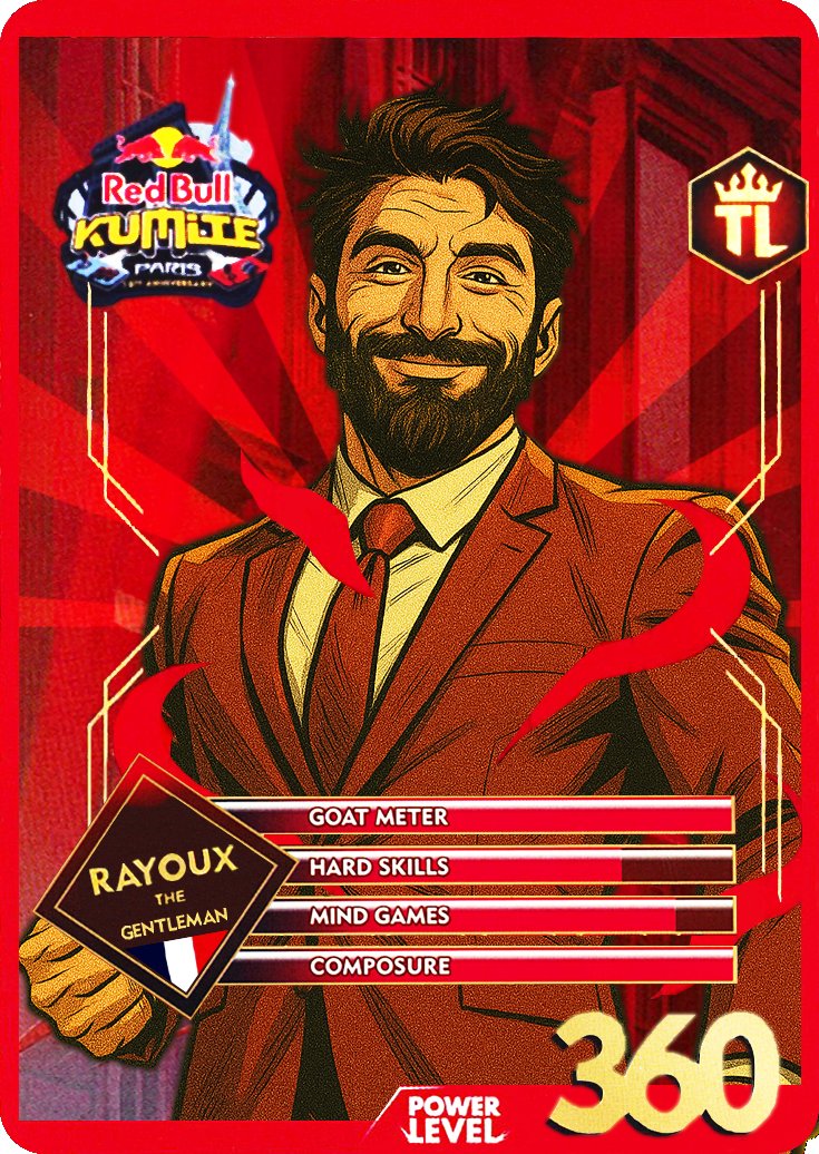 Tonton_Serahf's tweet image. Oyé oyé, Fighters, aujourd'hui, je vous présente un nouveau joueur de cette FFGC, que dis je ?! Un ancien ! @RAY0UX