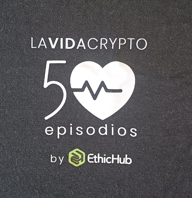 Fosky68's tweet photo. 🔥Evento LaVidaCrypto 26 Junio - Madrid🔥
Otro año más, otro evento de @LaVidaCrypto_ que se realizará este año:
📅26 de Junio
📌Ubicación Madrid (pendiente de recibir información sobre el lugar 
📍Link para tener acceso a la Whitelist👇
🔗https://t.co/vxK8FYq23k

Si entras con la WL obtendrás:
   ✴️ Acceso prioritario 
   ✴️ Precio más económico 
   ✴️ Tiempo limitado para asegurar tu entrada antes que nadie

✳️Realizarán el capítulo 150 de su podcast por lo que podremos vivir en directo un evento en el que gente de este entorno hablará allí mismo😉

✳️Ya hubo otros dos anteriores, de hecho, aún conservo la camiseta del evento de los 50 episodios (al primero que fui de #crypto)

✳️El año pasado tuve la suerte de conocer a muchos usuarios crypto que están en X y la verdad es que este tipo de Networking a veces revitaliza... porque no estás sólo, le pones cara al que te está respondiendo. 

No todo va a ser inversiones, estudiar y postear no? Disfrutar de estas cosas también ayuda (y a la vez aprendes).

Un saludo y a seguir trabajando!