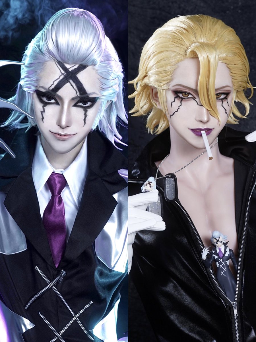 bon_cos_1129's tweet photo. （ dcst ）1人2役のｾﾞﾉとｽﾀﾝﾘｰ🚬✖️🇺🇸 https://t.co/cnWdkbGCYV