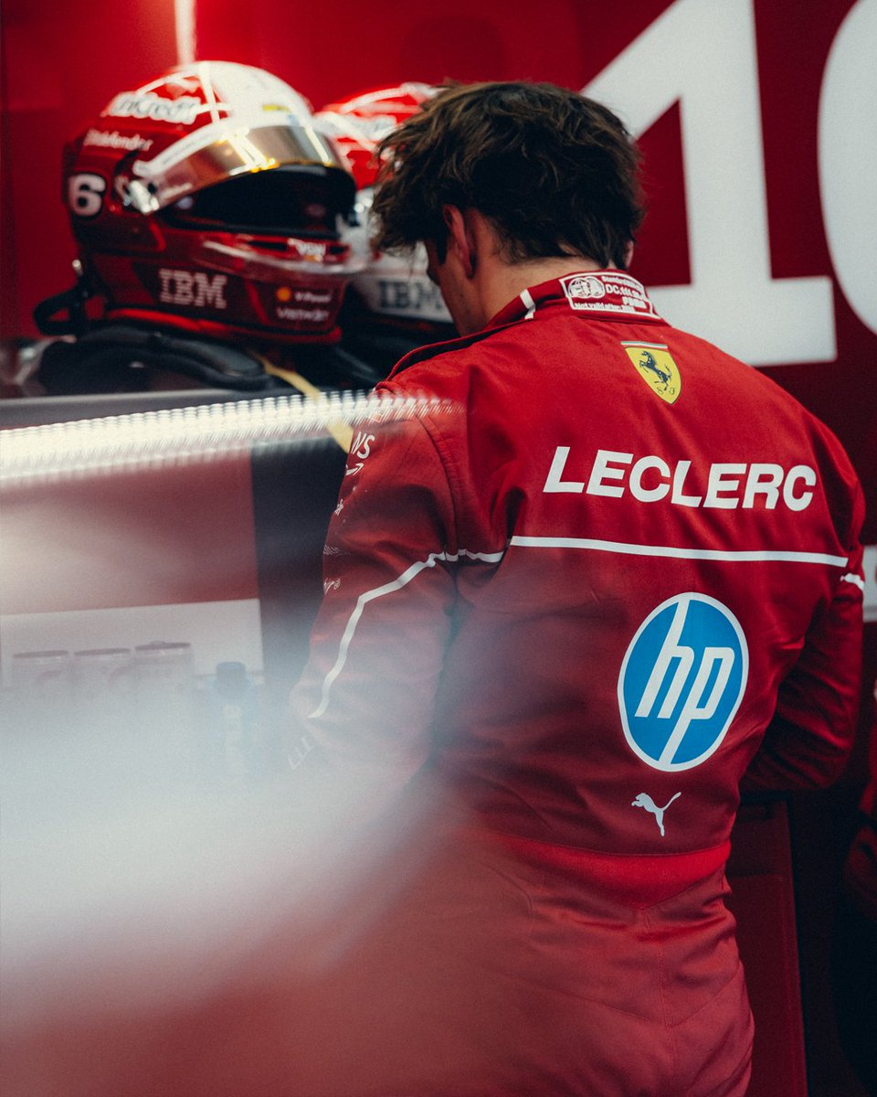 ScuderiaFerrari's tweet photo. Born Racer 🙌 https://t.co/m1cfqcNhnw