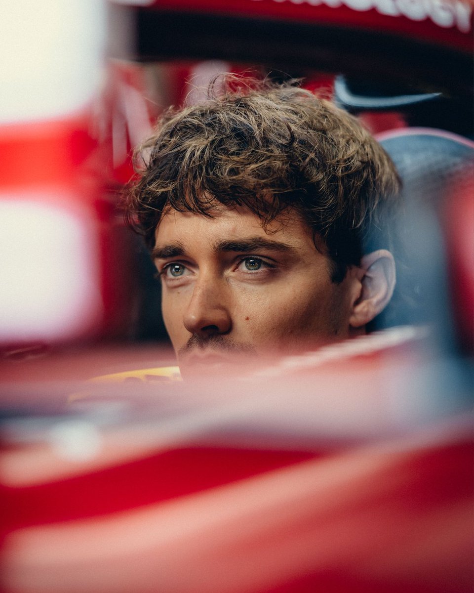 ScuderiaFerrari's tweet photo. Born Racer 🙌 https://t.co/m1cfqcNhnw