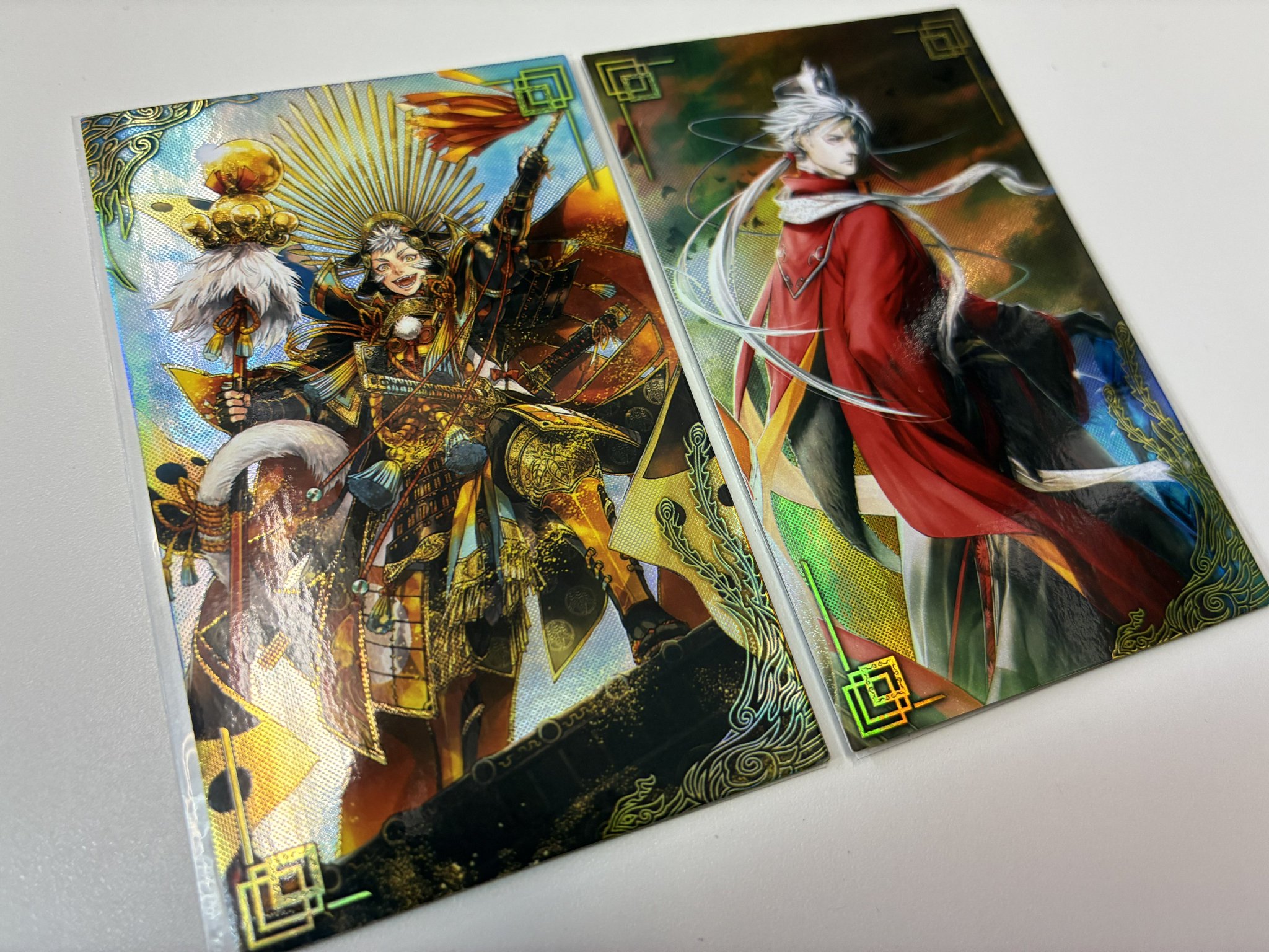 マロン 英傑大戦 豊臣秀吉 絆 マロンの隠れ家【秋葉原店】 on X: 