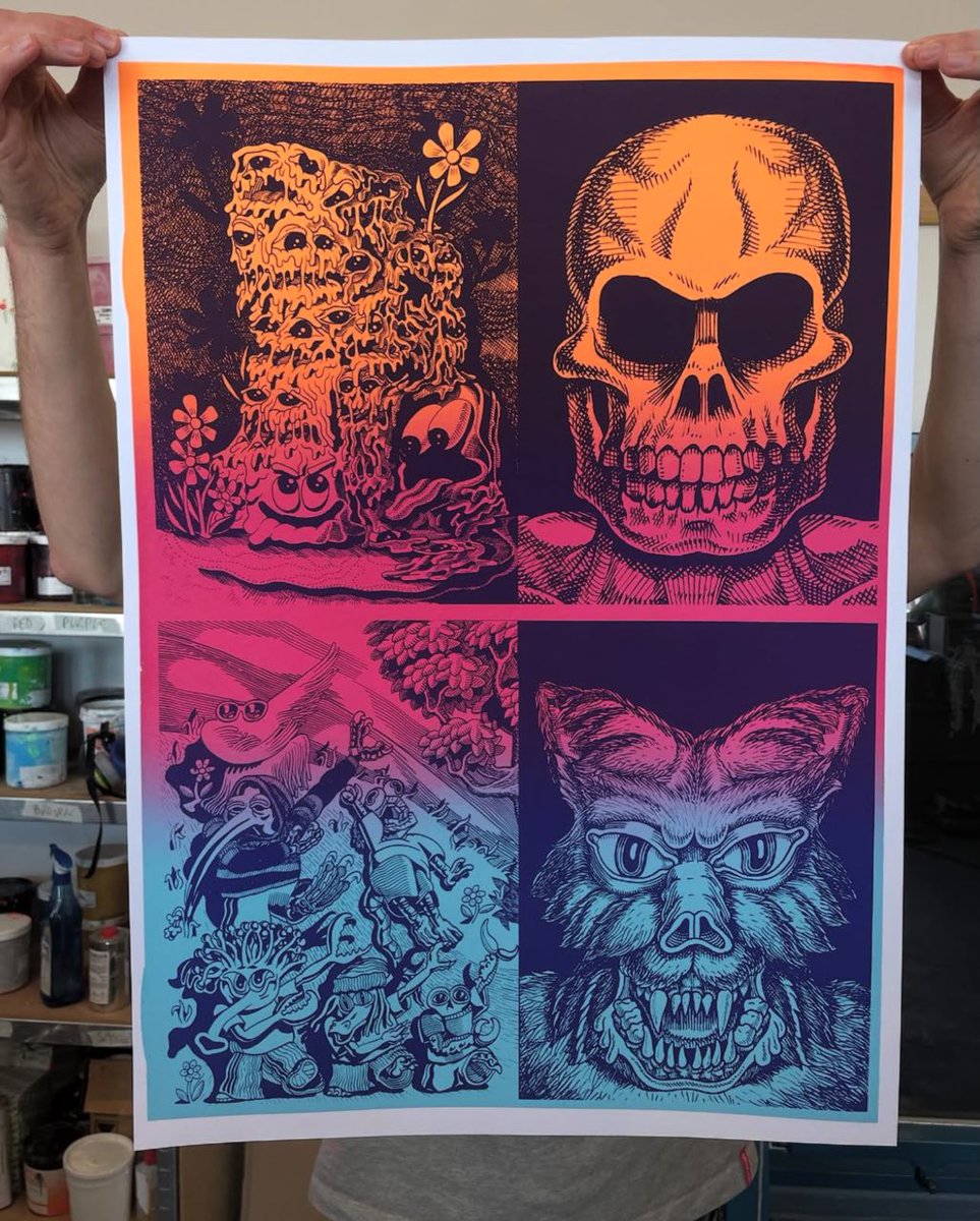 Beuys on Sale (Bongoût) tweet media