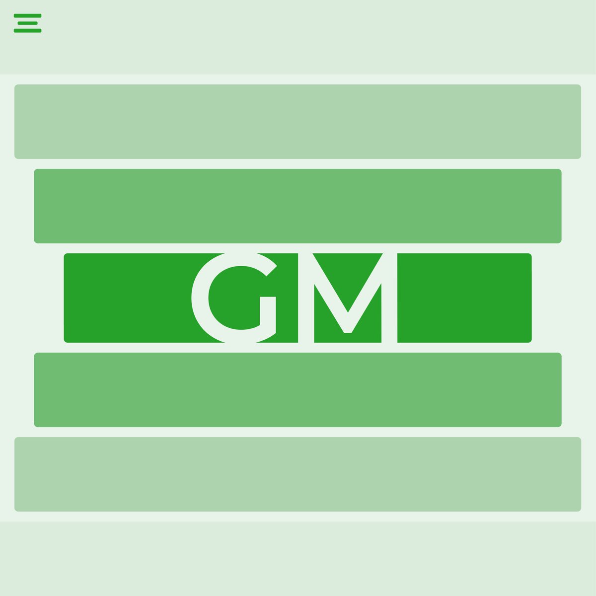 xi_protocol's tweet photo. GM!

Can we get a GM back? https://t.co/xOayXVMaVa