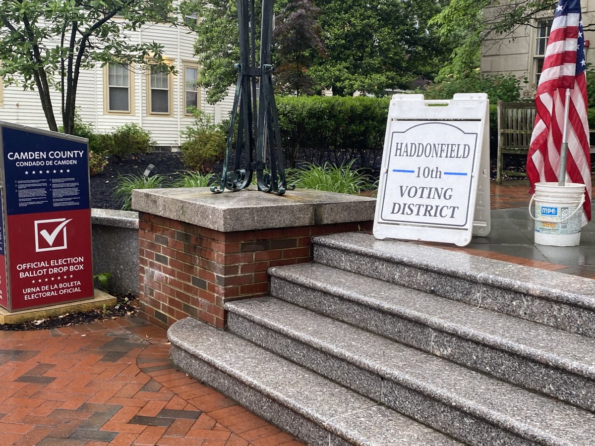 Haddonfield held this year’s municipal election on May 13. As of May 15, results remain unofficial, though preliminary numbers have been released.
southjersey.media/?p=253952