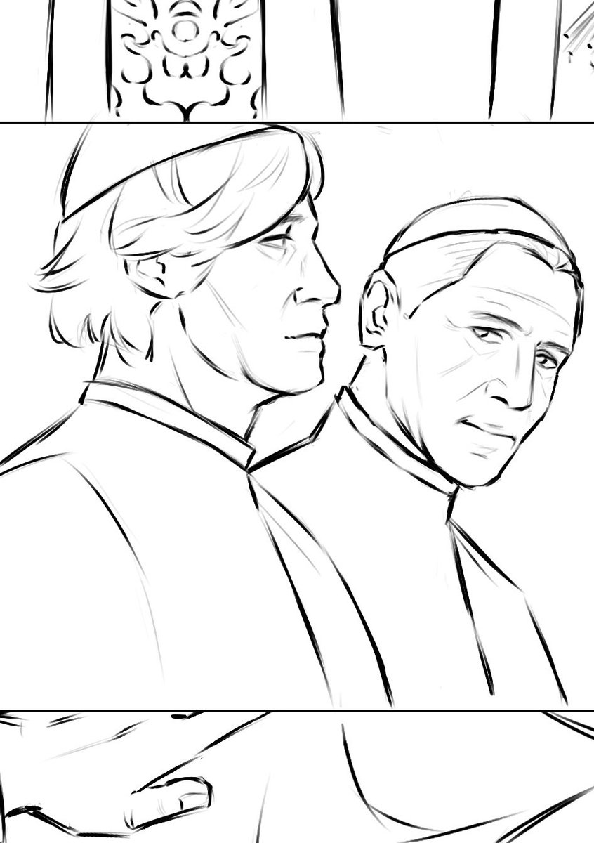 BMJ_arts's tweet photo. more yaoi from the vat1can (wip)

#lawrenitez #conclave2024 #conclavemovie #vincentbenitez #thomaslawrence https://t.co/JKK0KzRkV5