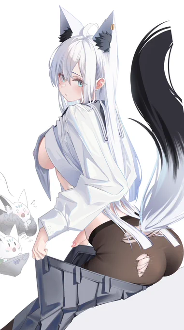 制服着てたらバレないよね... 
