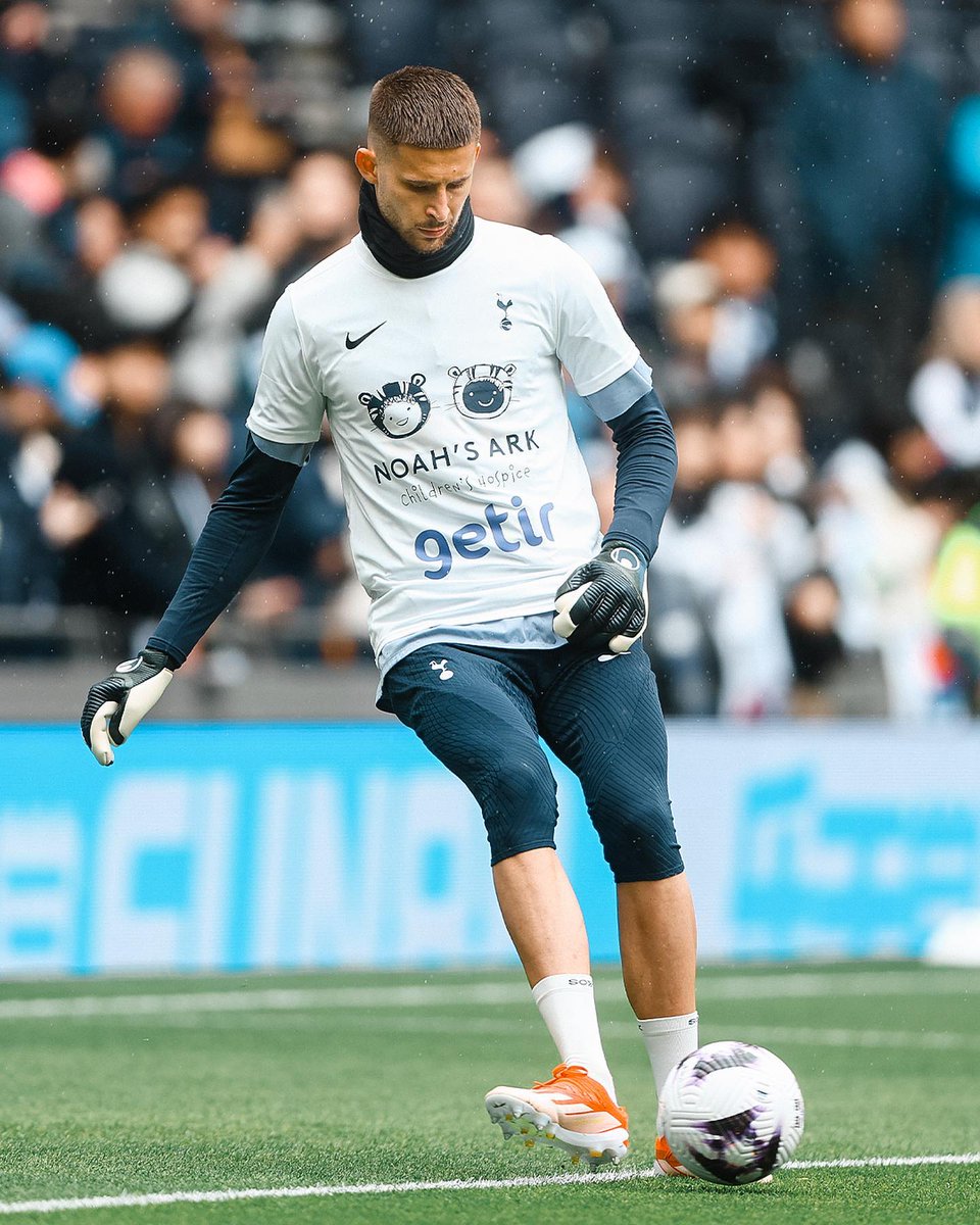Noah's Ark Children's Hospice (@noahsarkhospice) on Twitter photo Wishing our amazing partner, <a href="/SpursOfficial/">Tottenham Hotspur</a>, the very best of luck in the Europa League Final tonight! We are so proud and thankful for all their support. 💙
Noah’s Ark will be cheering you on every step of the way, including our mascot, Rory! Wishing our amazing partner, <a href="/SpursOfficial/">Tottenham Hotspur</a>, the very best of luck in the Europa League Final tonight! We are so proud and thankful for all their support. 💙
Noah’s Ark will be cheering you on every step of the way, including our mascot, Rory!