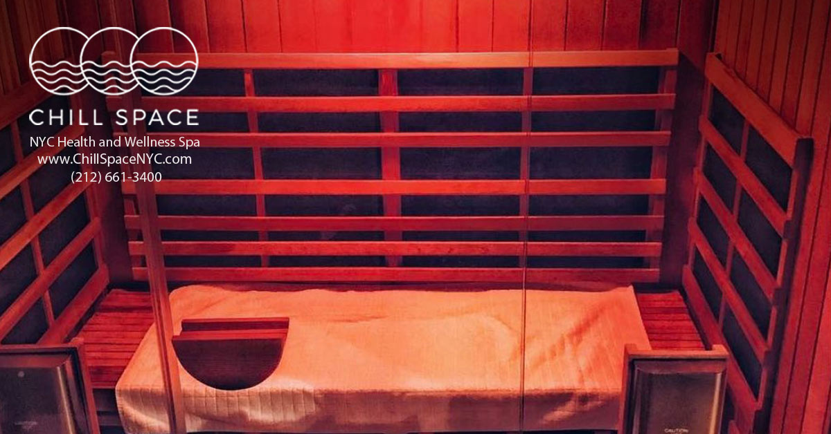 Save 30% on Packages. Use Code: Spring30.
Enjoy a rejuvenating break as therapeutic light fills your sanctuary, allowing you to detox, relieve pain, and unwind while benefiting from the soothing effects of infrared heat.
chillspacenyc.com/Infrared-Sauna…