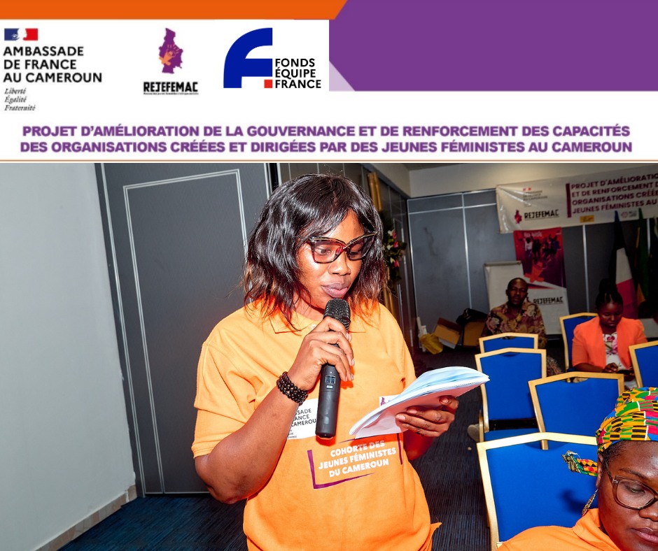 Réseau des Jeunes Féministes d'Afrique Centrale (@rejefemac) on Twitter photo Lisons ensemble ce message de <a href="/EyonoWinni48800/">winnie eyono</a> , membre de la Cohorte des jeunes féministes du Cameroun à l’occasion de la célébration du 20 Mai, Fête de l'Unité Nationale du Cameroun
#Rejefemac
#cohortefeministe237
#youngfeminist237 Lisons ensemble ce message de <a href="/EyonoWinni48800/">winnie eyono</a> , membre de la Cohorte des jeunes féministes du Cameroun à l’occasion de la célébration du 20 Mai, Fête de l'Unité Nationale du Cameroun
#Rejefemac
#cohortefeministe237
#youngfeminist237