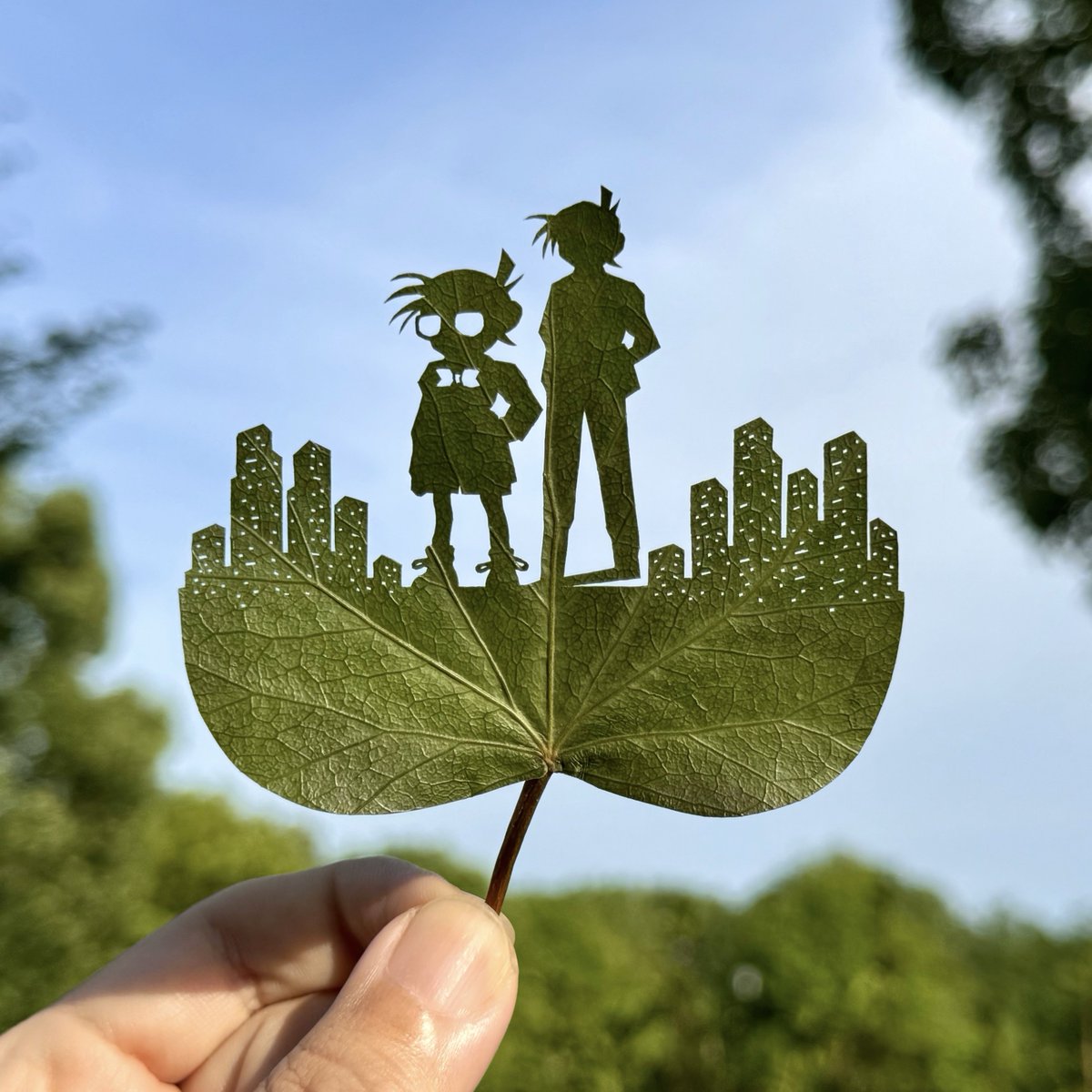 ｢江戸川コナン…探偵さ｣

今日5月21日は…
#探偵の日