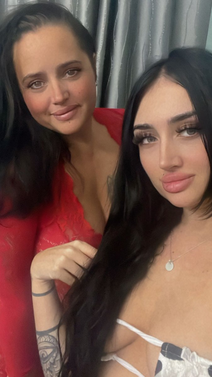 This is my friends! They have made an Onlyfans! Join our friends on ONLYFANS! MOTHER age 39 and DAUGHTER age 18 FREE
onlyfans.com/cjay_natalie/t…