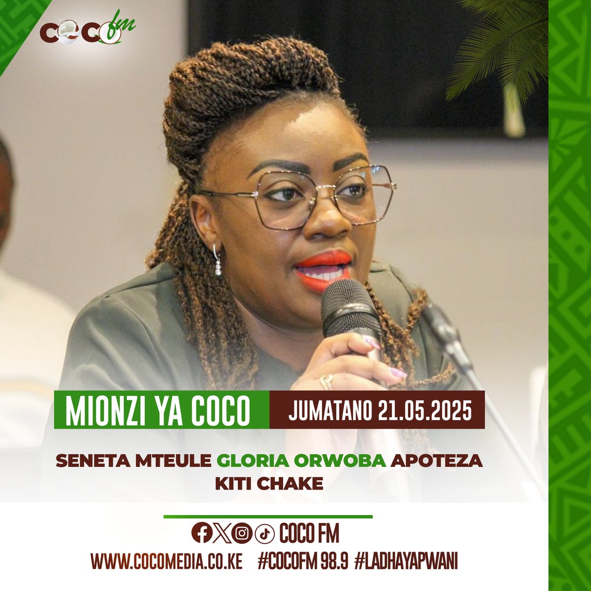 COCO FM tweet media