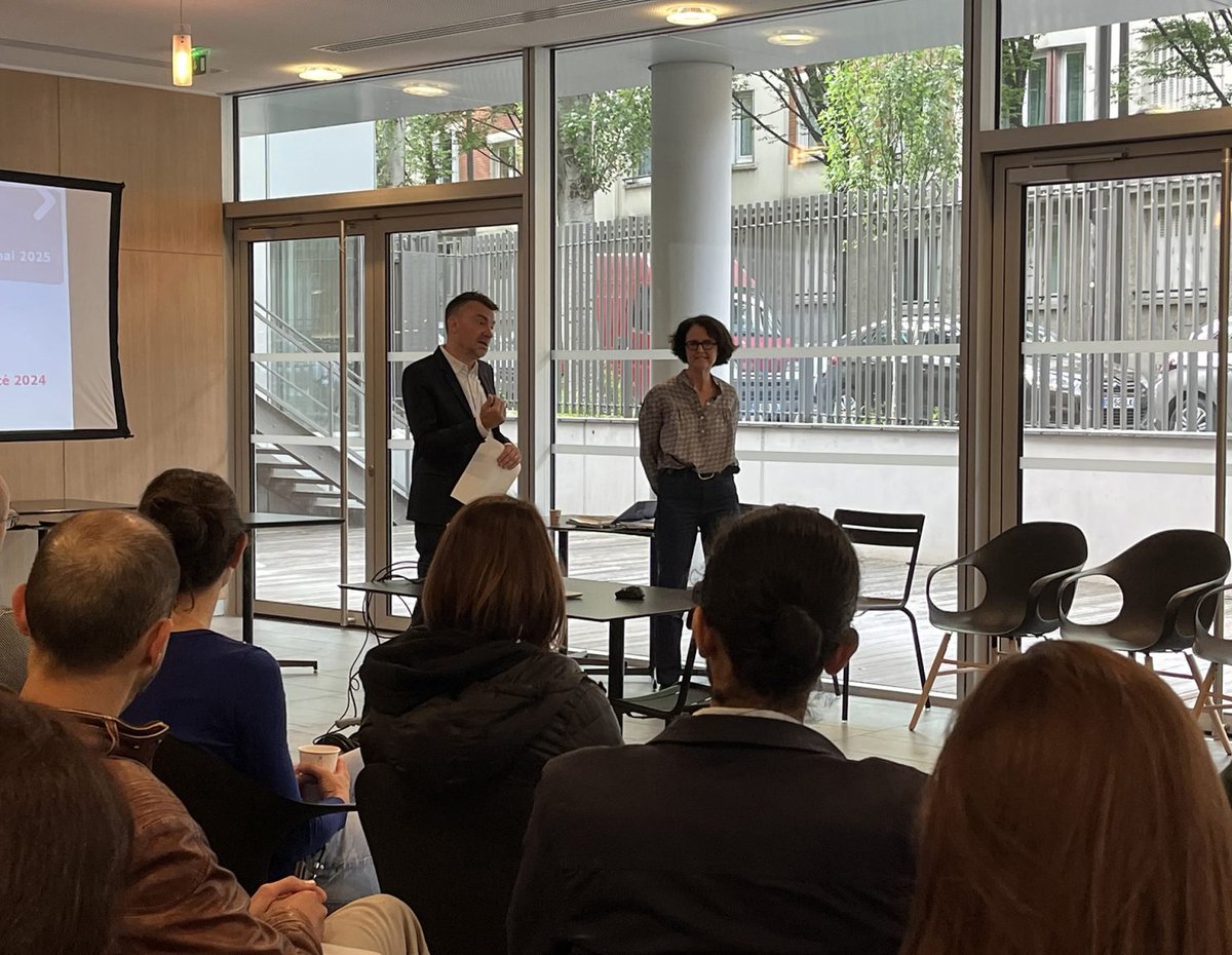 le_grand_pari's tweet image. #OPAH #Soreqa
Bilan 2024 et perspectives 2025...
 soreqa.fr/matinale-de-la…