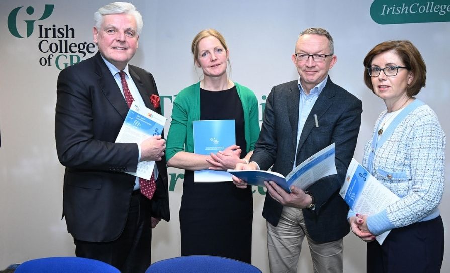 Medical Independent (@med_indonews) on Twitter photo Niamh Cahill speaks to the CEO of the Irish College of GPs, Mr Fintan Foy, about recent developments at the College and the need for ‘consolidation’
medicalindependent.ie/in-the-news/ne…
<a href="/ICGPnews/">Irish College of GPs</a> <a href="/GpTrainees/">ICGP Trainee Network</a> <a href="/CarrollJennifer/">Jennifer Carroll MacNeill TD</a> #GPs #BeaGP #Irishgeneralpractice Niamh Cahill speaks to the CEO of the Irish College of GPs, Mr Fintan Foy, about recent developments at the College and the need for ‘consolidation’
medicalindependent.ie/in-the-news/ne…
<a href="/ICGPnews/">Irish College of GPs</a> <a href="/GpTrainees/">ICGP Trainee Network</a> <a href="/CarrollJennifer/">Jennifer Carroll MacNeill TD</a> #GPs #BeaGP #Irishgeneralpractice