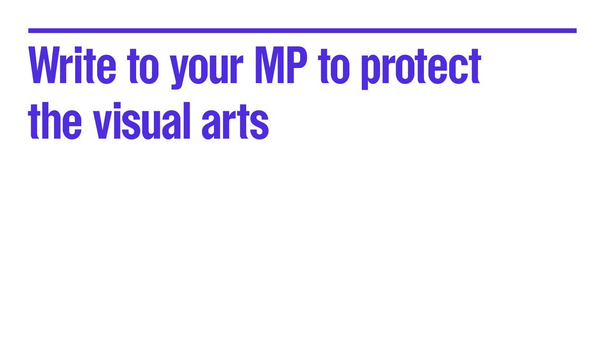 Contemporary Visual Arts Network tweet media