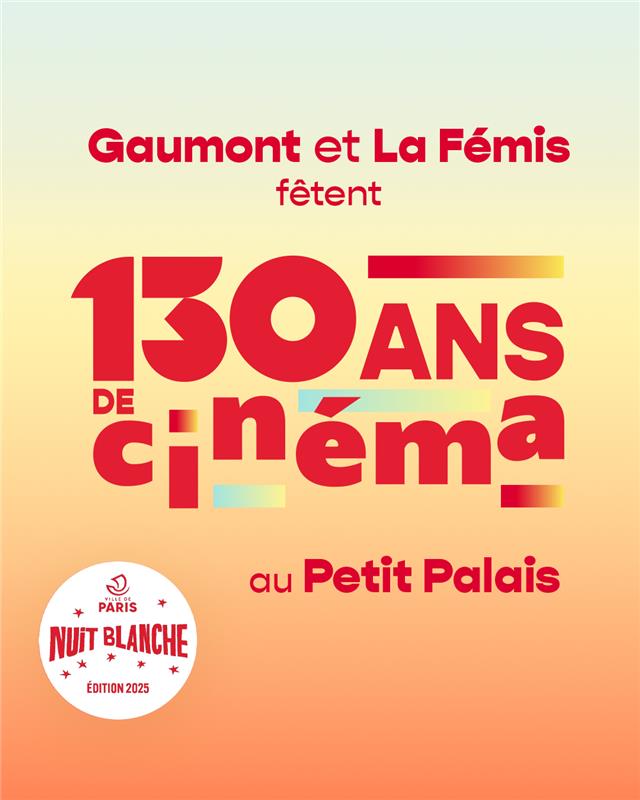 parisparisfr's tweet photo. La Nuit Blanche Paris aura lieu le samedi 7 juin 2025, à la Ville de Paris et dans la @GrandParisMGP, autour du cinéma, de la poésie et de l’art contemporain.
Gaumont et @lafemisparis  proposent une soirée cinéma au @PetitPalais_.
▪️https://t.co/0oNrhbS1sF https://t.co/7XbMg0uSDw