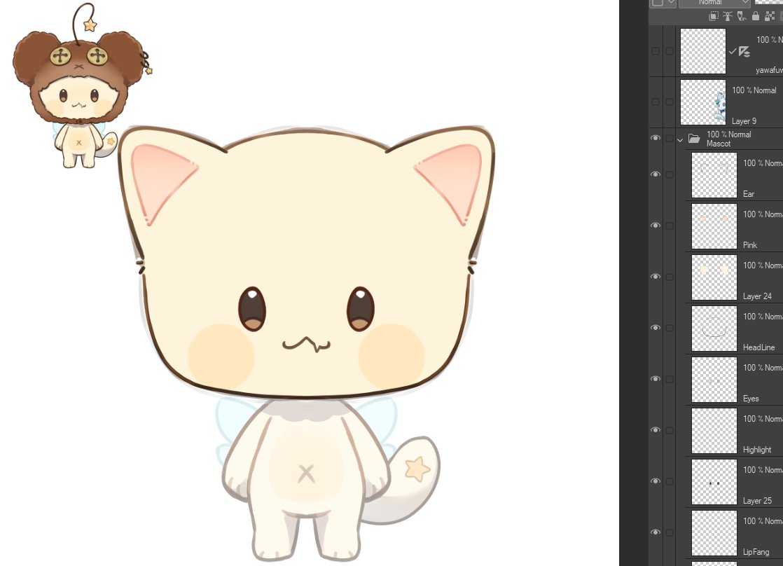 nya_yuika's tweet photo. I- I need to go out touch grass but this fella is practically telling me - "Don't go!! please continue working on me!!" (^つωฅ^)
ARGHHHHH
#live2dwip #live2dcomm https://t.co/NPca0M4bGz