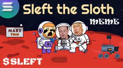 SHIBA ARMY ππͺ (@shibaarmy___) on Twitter photo π΅ $SLEFT ON SOLANA π΅πΊ
π The orange sloth nicknamed $SLEFT, a character in the comic strip βFree from Worriesβ, has already become a community favorite.
βHis superpowers are his philosophical attitude towards work and life and his ability to find a healthy balance between π΅ $SLEFT ON SOLANA π΅πΊ
π The orange sloth nicknamed $SLEFT, a character in the comic strip βFree from Worriesβ, has already become a community favorite.
βHis superpowers are his philosophical attitude towards work and life and his ability to find a healthy balance between