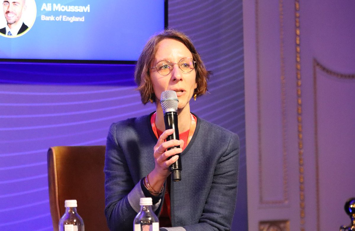 OMFIFDMI's tweet image. 馃挕 What鈥檚 the future of wholesale central bank money?
Speakers are exploring synchronisation, #DLT and the future of wholesale central bank money at OMFIF's digital money summit 2025.
Speakers include: @bundesbank, @Mastercard, @banquedefrance and the @bankofengland.