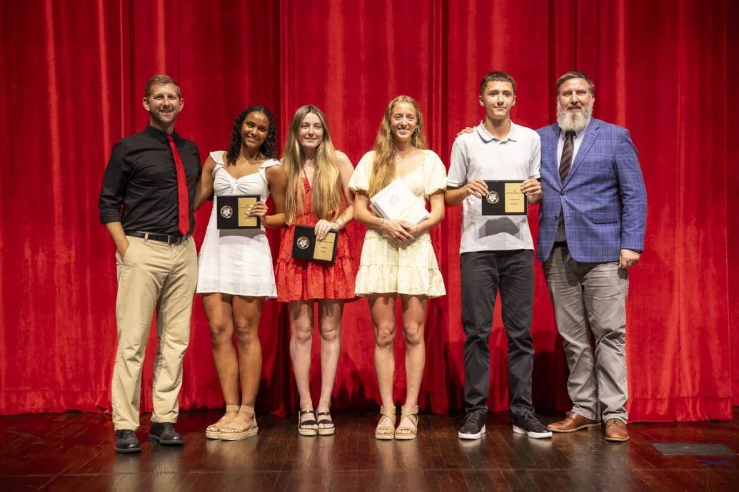 Congrats to our All Gwinnett County honorees!   And thank you <a href="/GDPsports/">Gwinnett Daily Post</a> for the photo