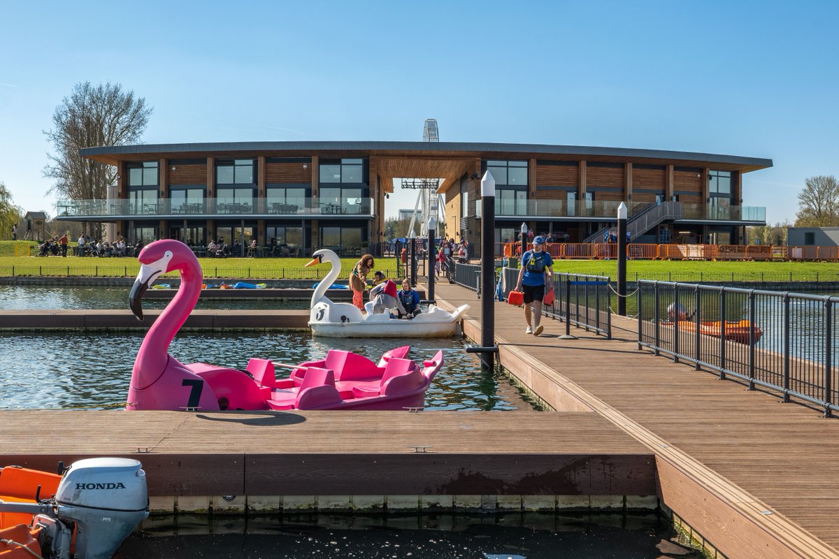 willenlake's tweet image. ☀️ Rain or shine, it’s time to make a splash at Willen Lake! 💦

Take a look at all our activites we have to offer at Willen Lake 👉🏻  willenlake.org.uk/activities/ 

 #WillenLake #SpringDays #FamilyFun #MKMoments #AquaAdventures