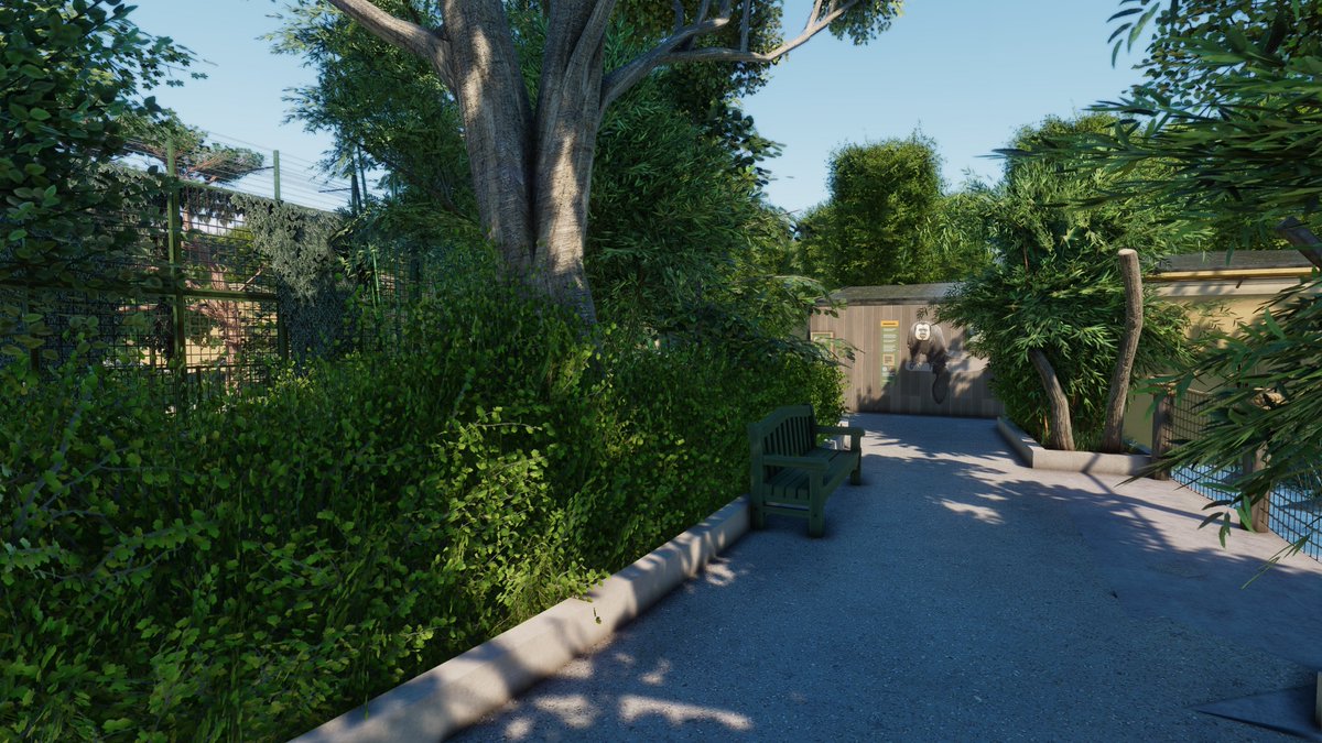 Pacha Kamak (@pacha_camac) on Twitter photo After last weeks mega <a href="/PlanetZooGame/">Planet Zoo</a> video, we do a little relaxing build this week: A small island for the adorable white-faced saki!🐒
youtu.be/H-AeNk1IbcQ
#planetzoo #planetzoogame After last weeks mega <a href="/PlanetZooGame/">Planet Zoo</a> video, we do a little relaxing build this week: A small island for the adorable white-faced saki!🐒
youtu.be/H-AeNk1IbcQ
#planetzoo #planetzoogame