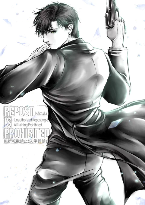 黎明 #恋と深空二次創作 #zayne #LoveandDeepspace 