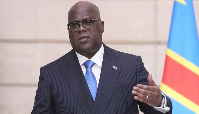 #RDC : Ds 1 lettredu 8 fév,Tshisekedi a proposé à Trump,''hoe de paix et d'honeur'',1 partenariat d 3.000 milliards $ entr compagnie minières d RDC et l Fonds souverain américain,contrepartie:garanties sécu et appui diplomatik pr faire pression sur le #Rwanda. Africa Intelligence