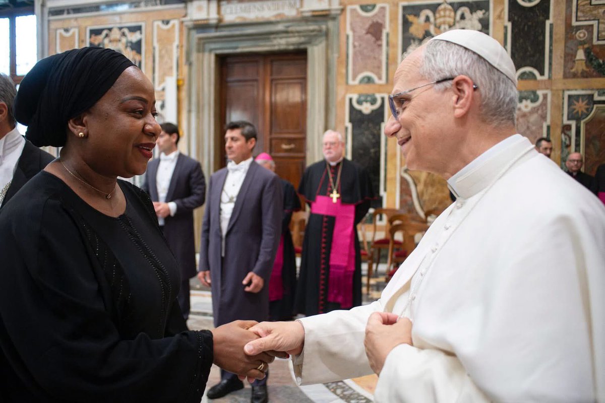 Asmaa James tweet media