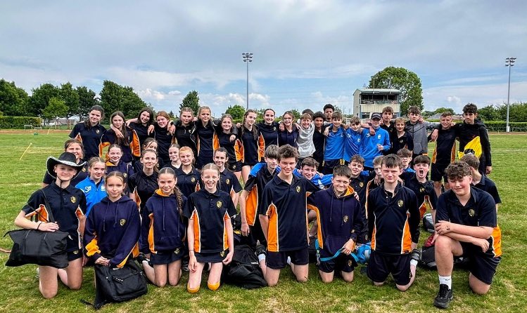 Fantastic results from the recent District athletics - Both y10 boys &amp; Girls overall winners, yr 8 boys and yr 8&amp;9 girls runners up, y7 boys 3rd, y7 girls 4th and y9 boys a creditable 7th. Congratulations to all our athletes for some amazing performances over the 2 days.