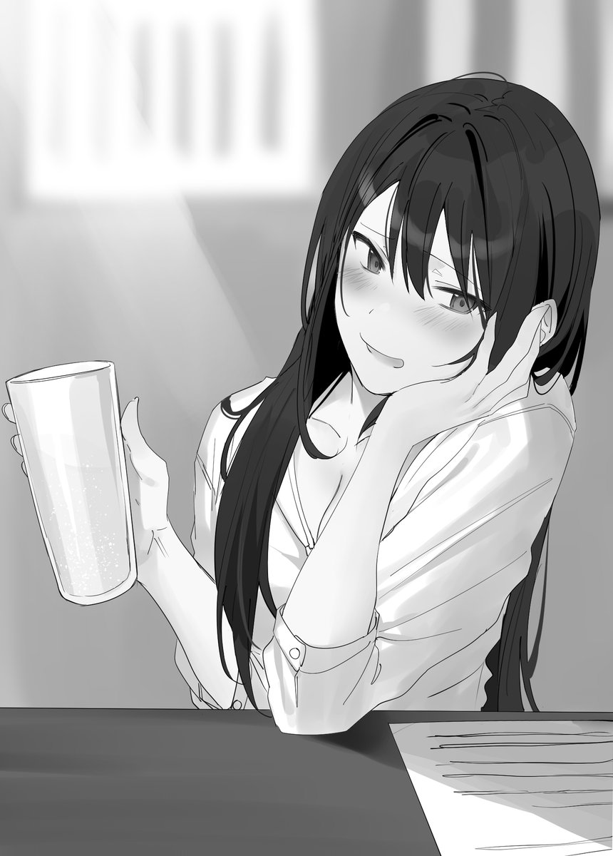 かまって新卒ちゃんが毎回誘ってくる3冊 新品未開封 イラストカード