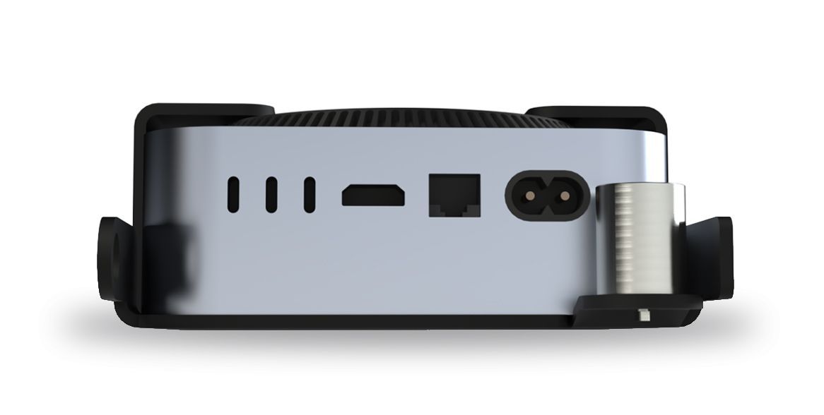 loxitltd's tweet image. Max security for your MacMini
One of several micro PC and media player mounts that we produce. A great way to neatly (and cost effectively) integrate these devices on to screen mount solutions.

#MediaMount #ScreenMounts #ProAV #EdTech #AVSecurity