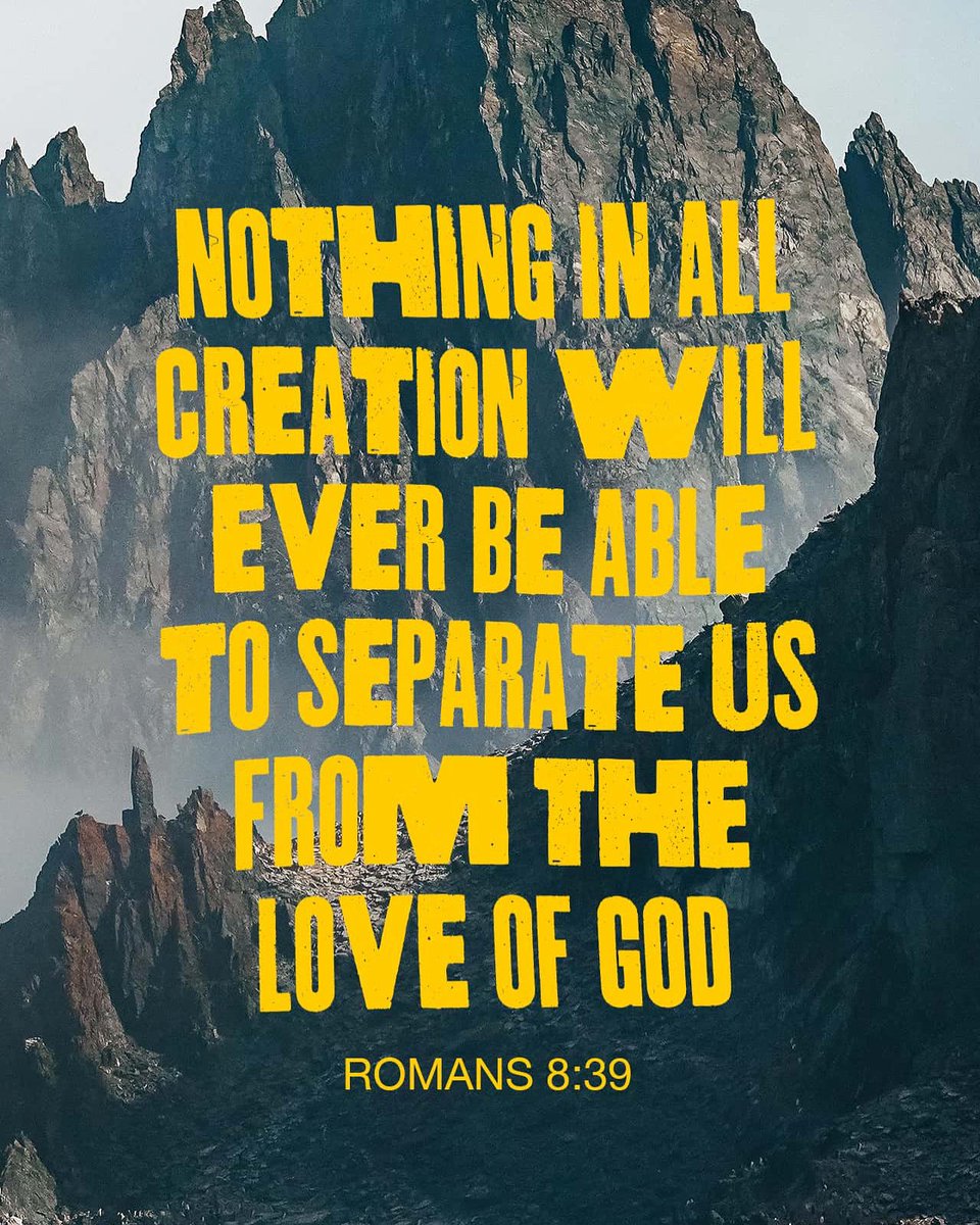 stanthonyslough's tweet image. Romans 8:39
Nothing can separate us from God’s love.
Not fear. Not failure. Not anything.
At St Anthony’s, we teach our pupils: you are held by love that never lets go.
#Romans839 #CatholicSocialTeaching #GodsLoveNeverFails #StAnthonysSpirit