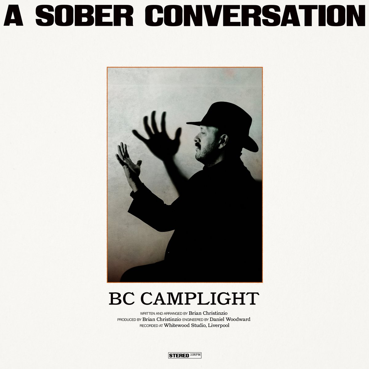 BC CAMPLIGHT (@bccamplight) on Twitter photo We are one month away from "A Sober Conversation". I'm not going to big it up but I am confident will be your trusty companion for a long time.
Pre-order signed gold vinyl from <a href="/bellaunion/">Bella Union</a> OR the exclusive <a href="/RoughTrade/">Rough Trade</a> version OR CDs here linktr.ee/bccamplightgigs We are one month away from "A Sober Conversation". I'm not going to big it up but I am confident will be your trusty companion for a long time.
Pre-order signed gold vinyl from <a href="/bellaunion/">Bella Union</a> OR the exclusive <a href="/RoughTrade/">Rough Trade</a> version OR CDs here linktr.ee/bccamplightgigs